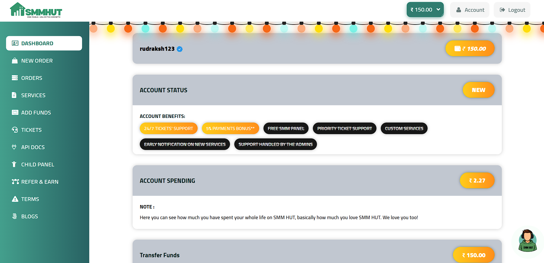 Payment Page Preview